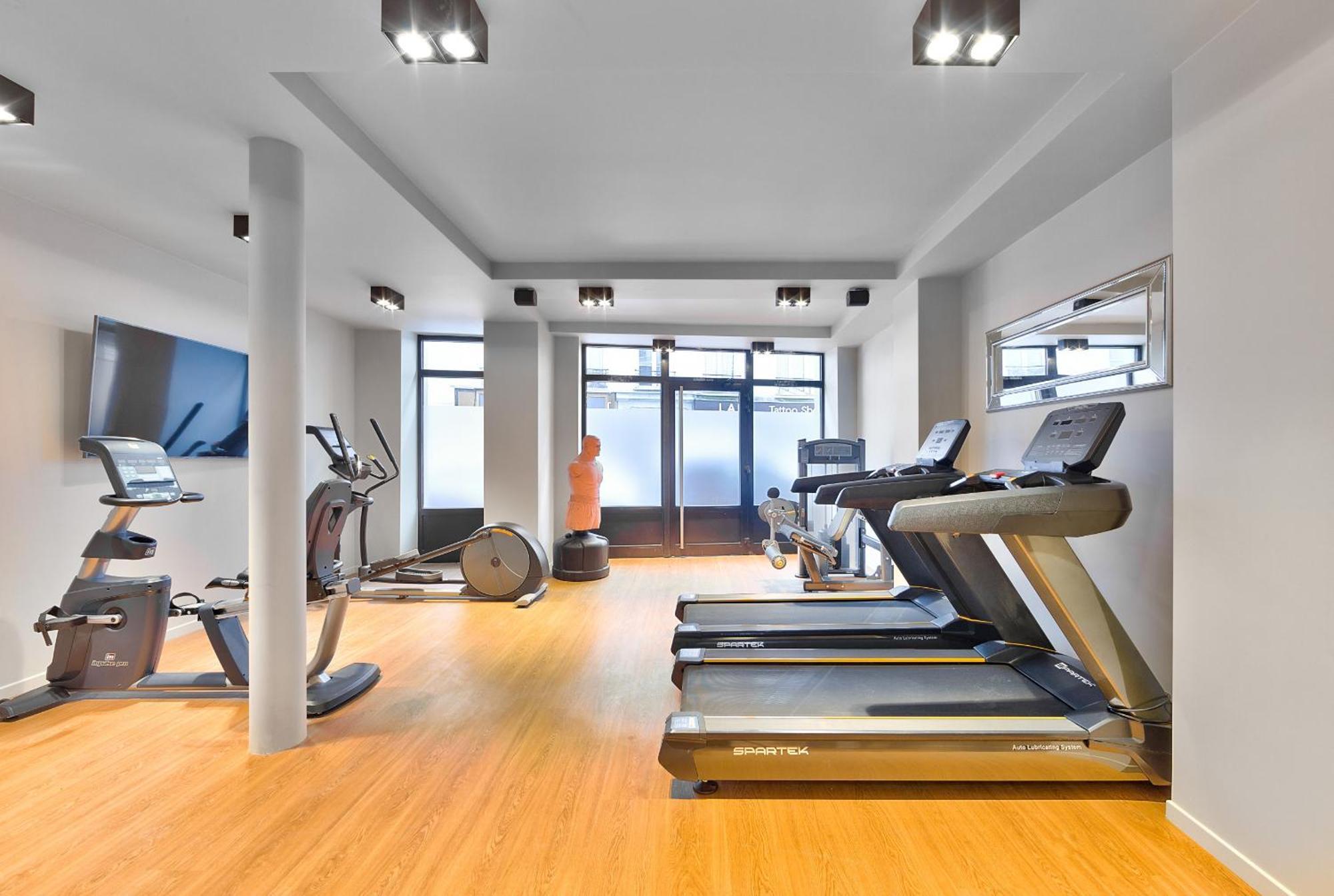 98 - Urban Arts Et Metiers Apartment Париж Екстериор снимка