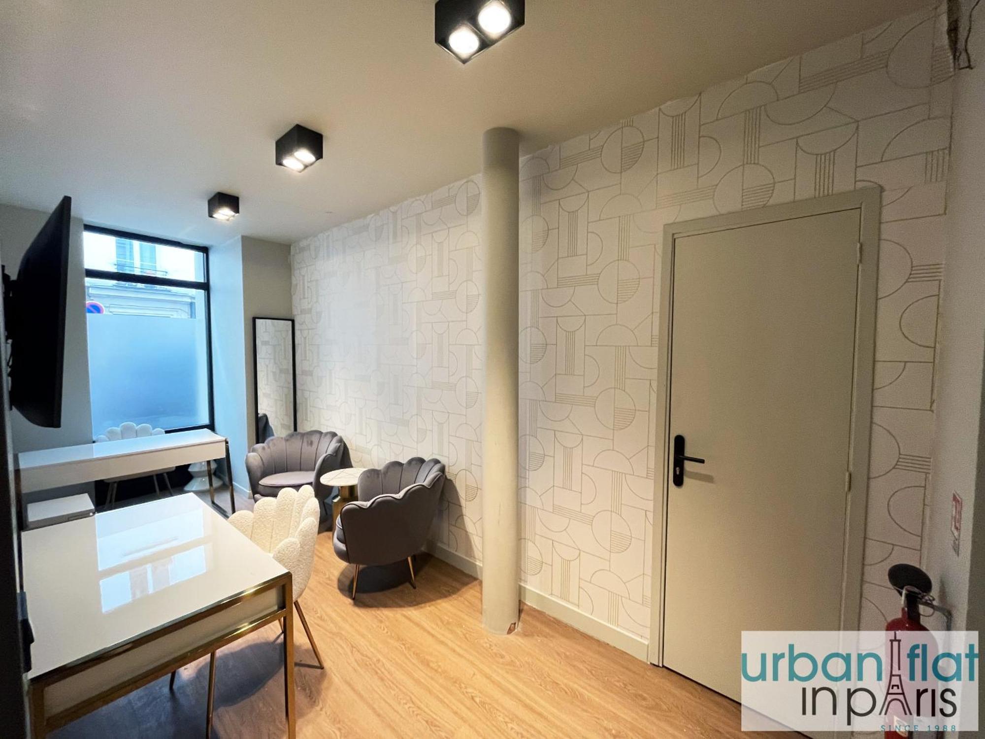 98 - Urban Arts Et Metiers Apartment Париж Екстериор снимка