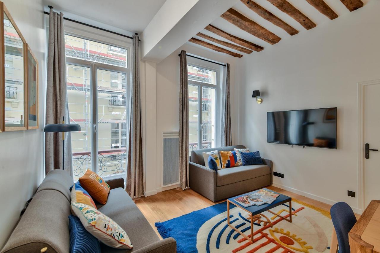 98 - Urban Arts Et Metiers Apartment Париж Екстериор снимка