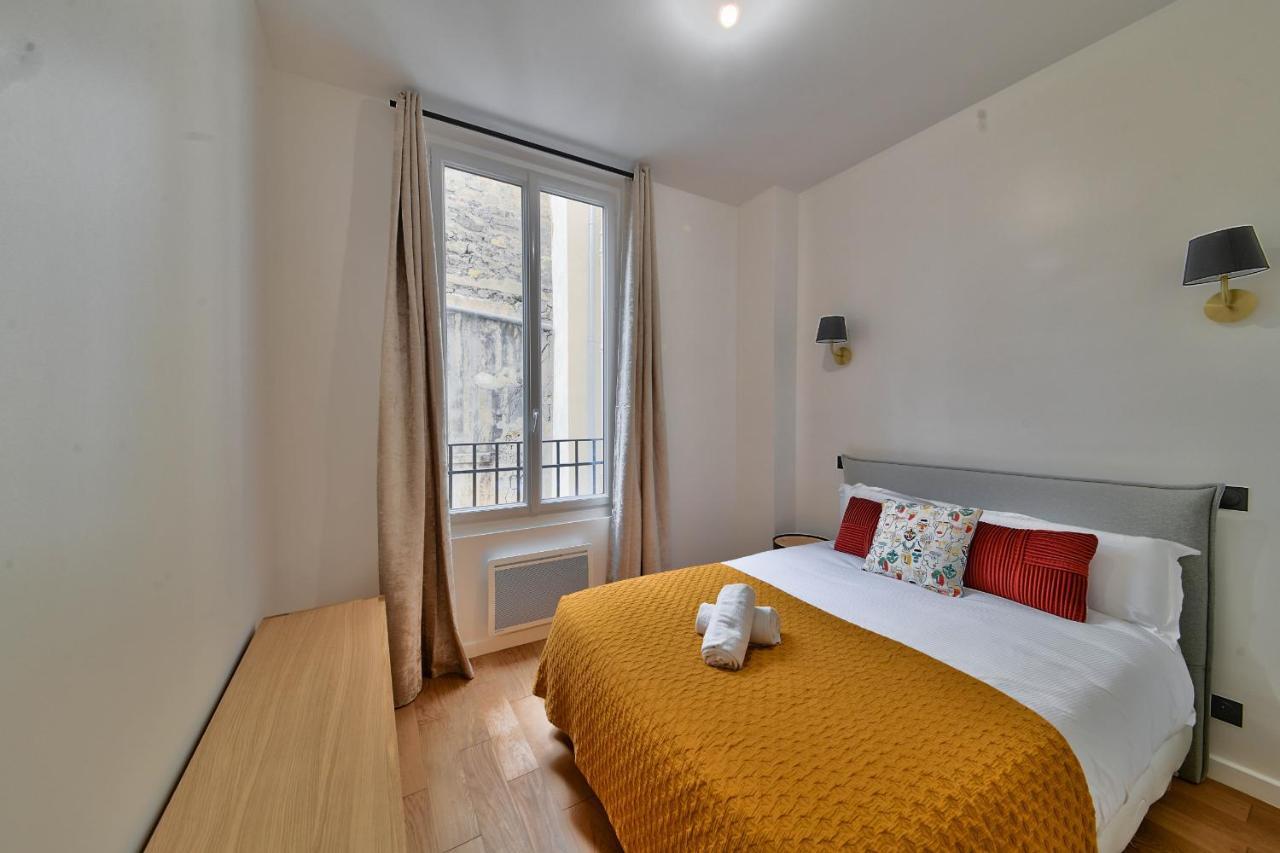 98 - Urban Arts Et Metiers Apartment Париж Екстериор снимка