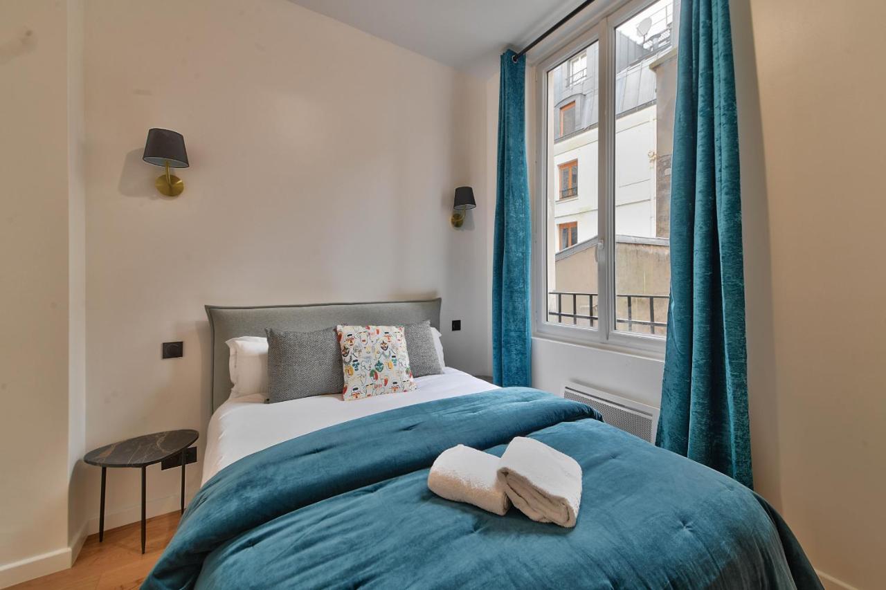 98 - Urban Arts Et Metiers Apartment Париж Екстериор снимка