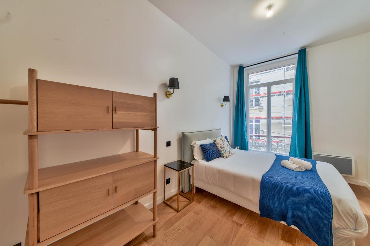 98 - Urban Arts Et Metiers Apartment Париж Екстериор снимка