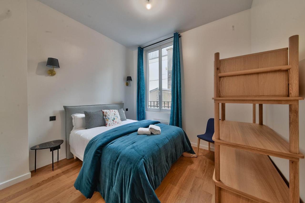 98 - Urban Arts Et Metiers Apartment Париж Екстериор снимка