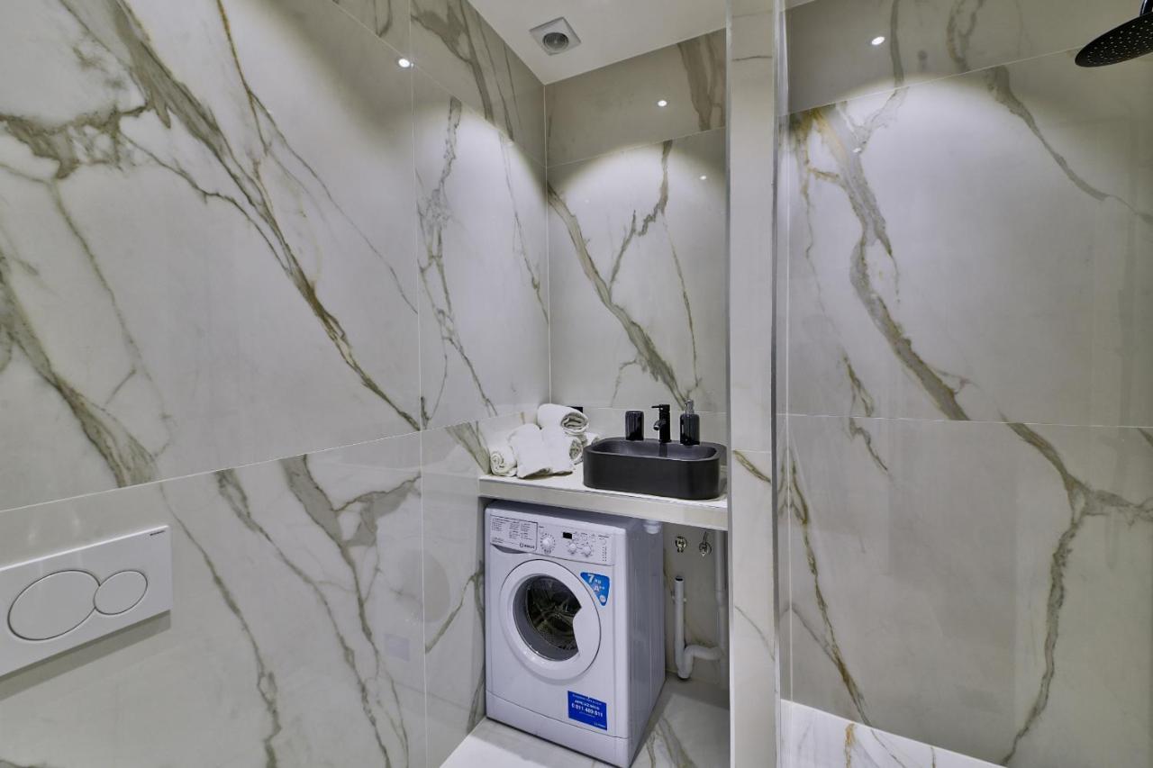 98 - Urban Arts Et Metiers Apartment Париж Екстериор снимка