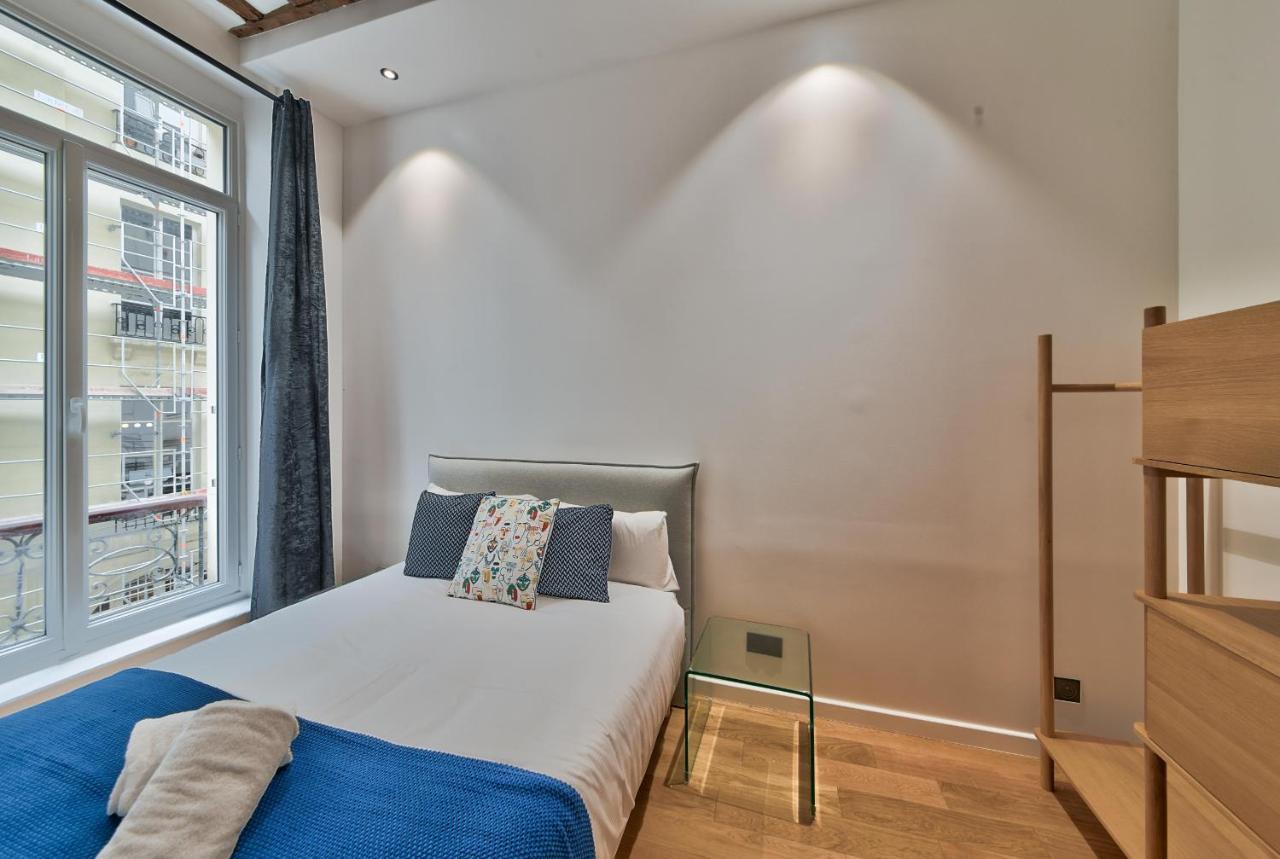 98 - Urban Arts Et Metiers Apartment Париж Екстериор снимка