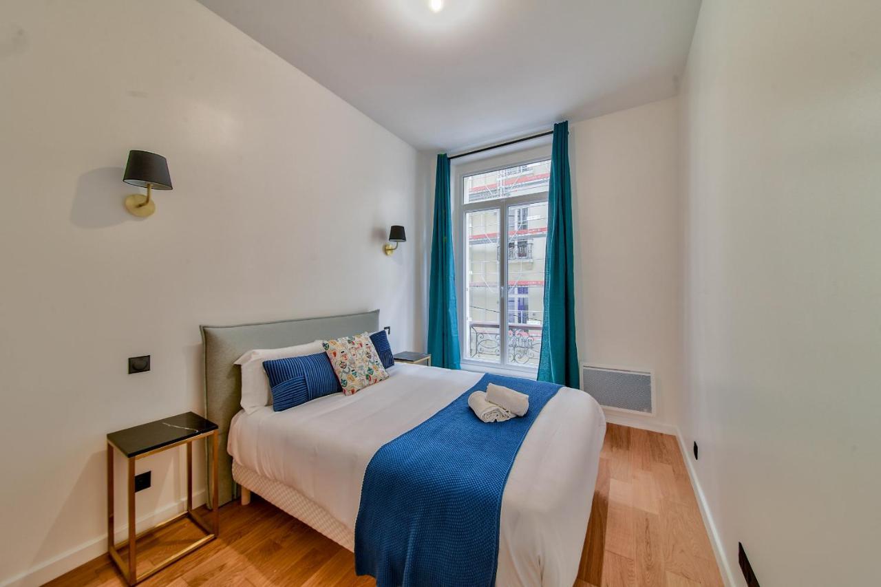 98 - Urban Arts Et Metiers Apartment Париж Екстериор снимка