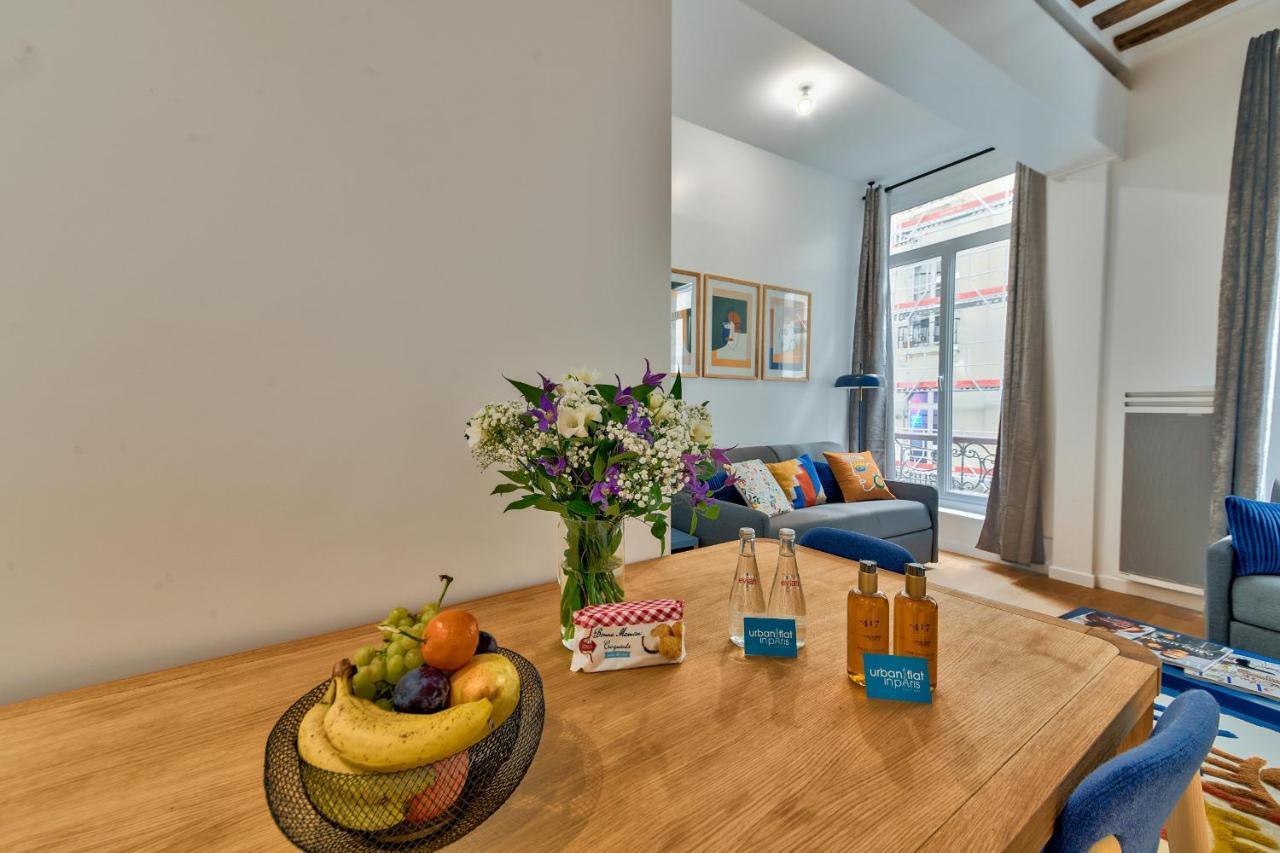 98 - Urban Arts Et Metiers Apartment Париж Екстериор снимка