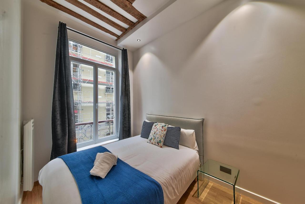 98 - Urban Arts Et Metiers Apartment Париж Екстериор снимка
