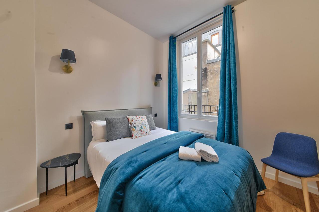 98 - Urban Arts Et Metiers Apartment Париж Екстериор снимка